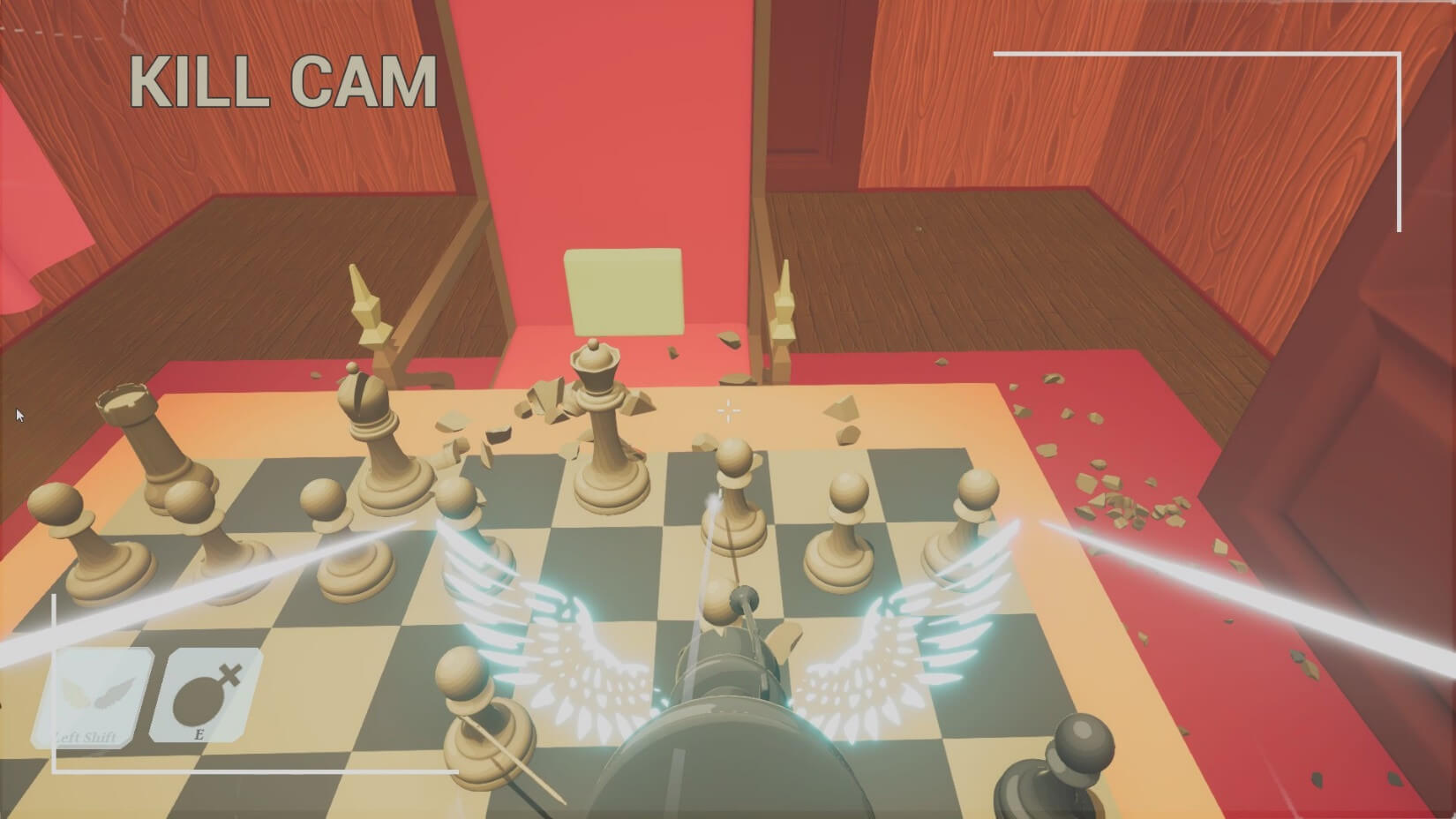 Using 0.000069% of My Power in Roblox FPS Chess 
